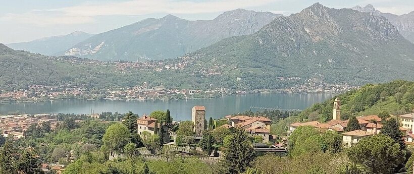 مبيت وإفطار La Dimora Dei Due Laghi