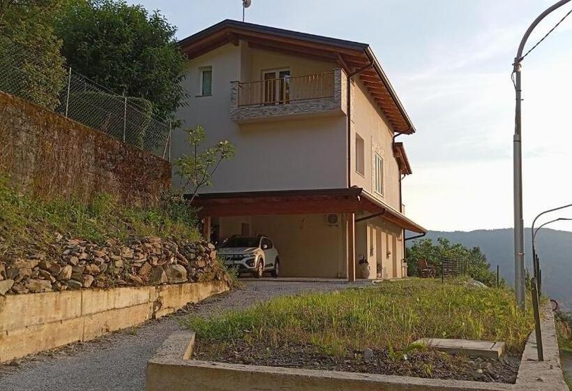 مبيت وإفطار La Dimora Dei Due Laghi