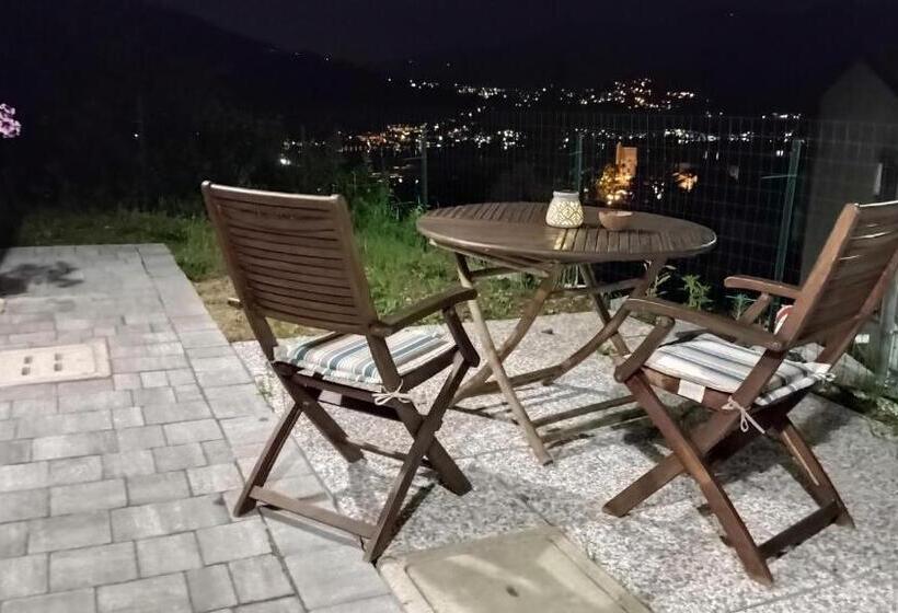 مبيت وإفطار La Dimora Dei Due Laghi