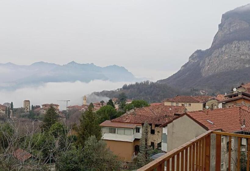 مبيت وإفطار La Dimora Dei Due Laghi