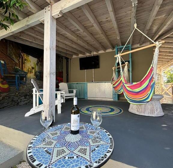 住宿加早餐  Via Polonia   Boutique Studios Corfu