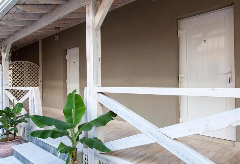 민박 Via Polonia   Boutique Studios Corfu