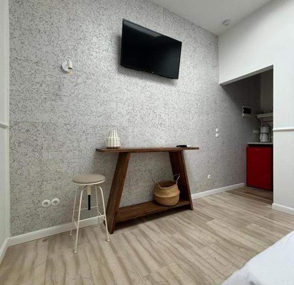 住宿加早餐  Via Polonia   Boutique Studios Corfu