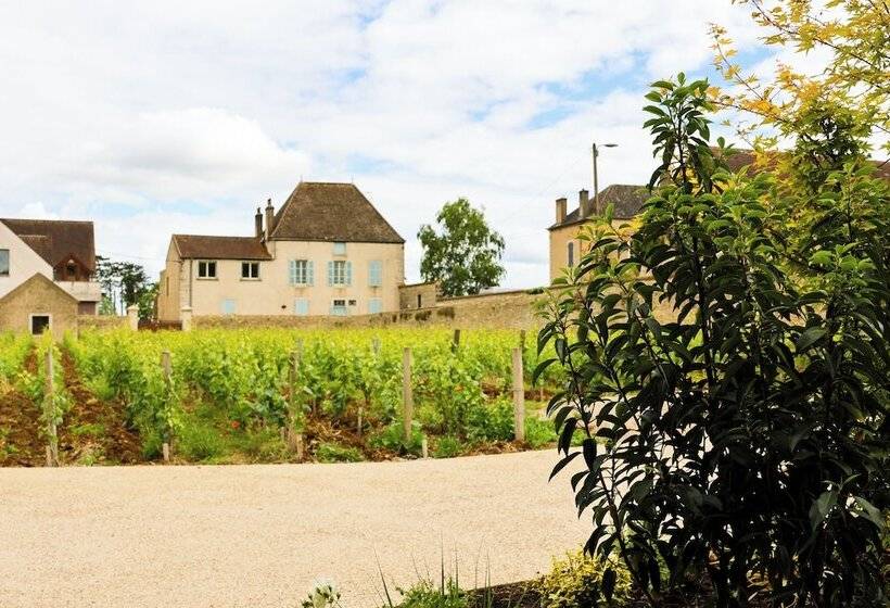 호텔 Les Rêveries Du Clos Hôtel Particulier De Charme Et Jacuzzi