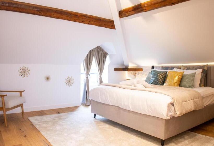 호텔 Les Rêveries Du Clos Hôtel Particulier De Charme Et Jacuzzi