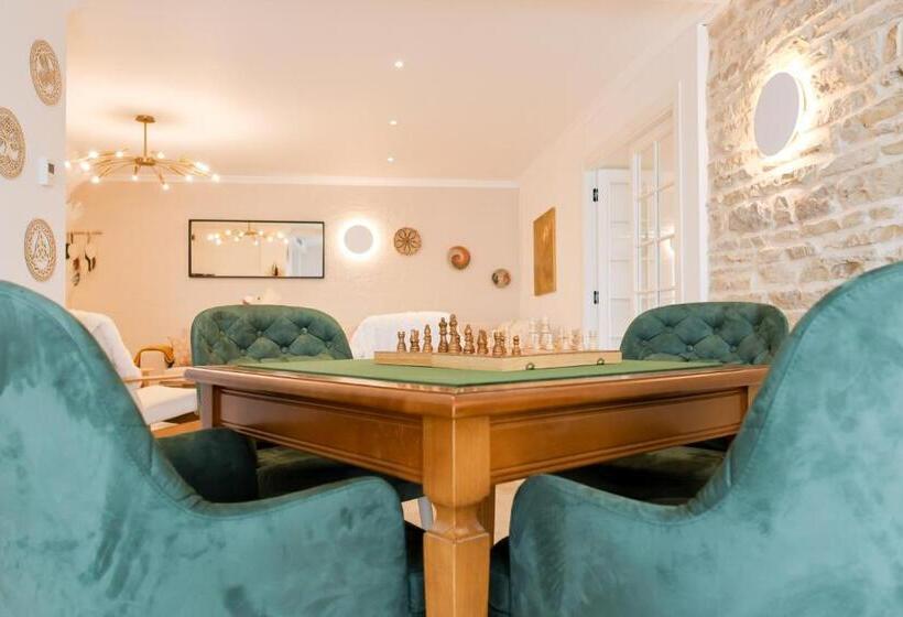 호텔 Les Rêveries Du Clos Hôtel Particulier De Charme Et Jacuzzi