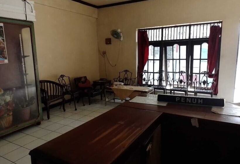 ホテル Syariah Sidomulyo
