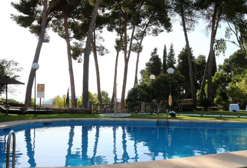 هتل Villa De Biar Shc