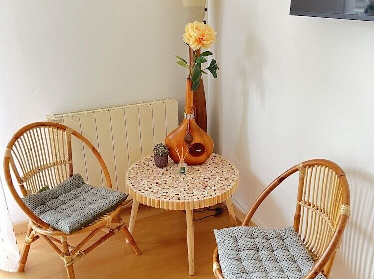 بنسيون Vallée Verte Morancez