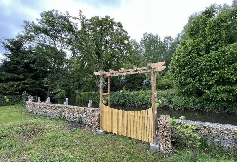 بنسيون Vallée Verte Morancez