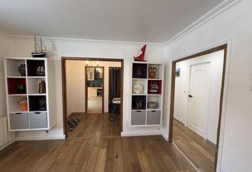 بنسيون Vallée Verte Morancez