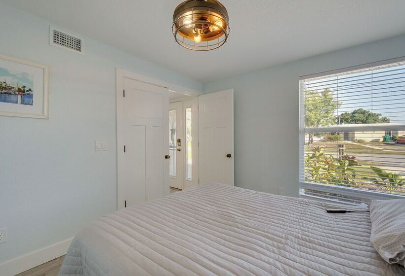 Port Charlotte Canal Front Home W/ Private Pool!