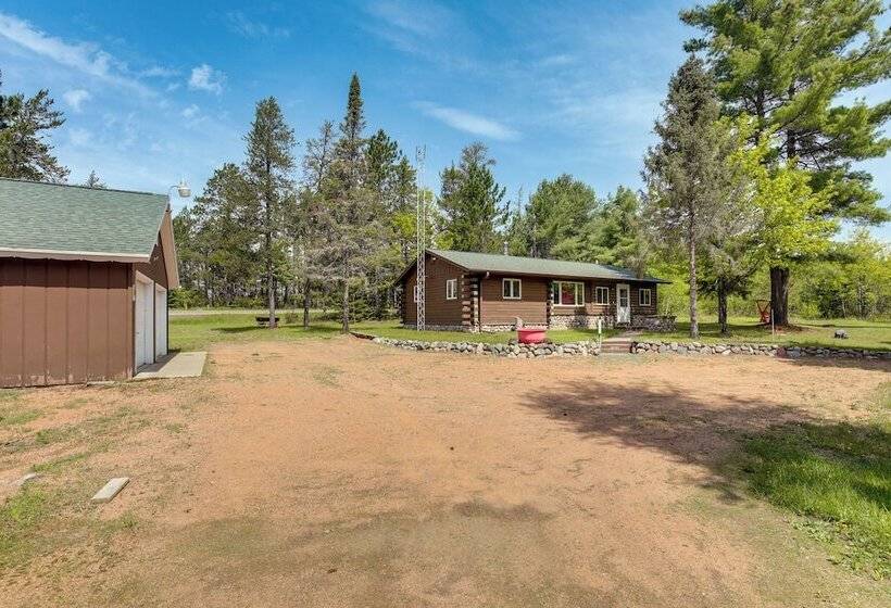 Updated Conover Cabin W/ Nearby Boating Access!