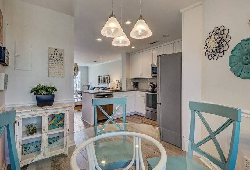 203 I Tidewater By Avantstay Beach Condo W/ Communal Pool!