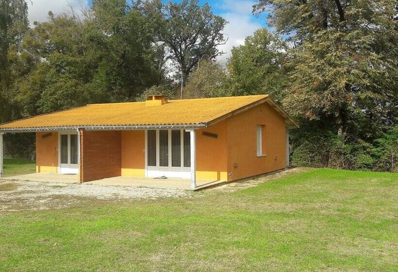Beautiful Gite With Terrace In Sauze Vaussais