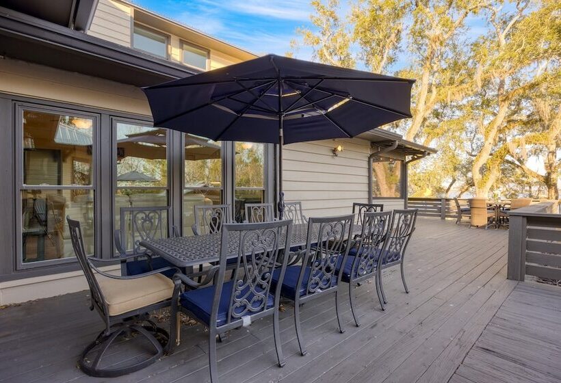 Blackwater Bay Hideaway By Avantstay Waterfront, Pool, Dock, Hot Tub