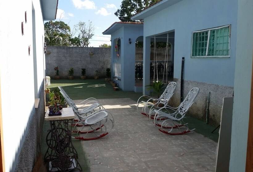 Hostal 121 Soroa