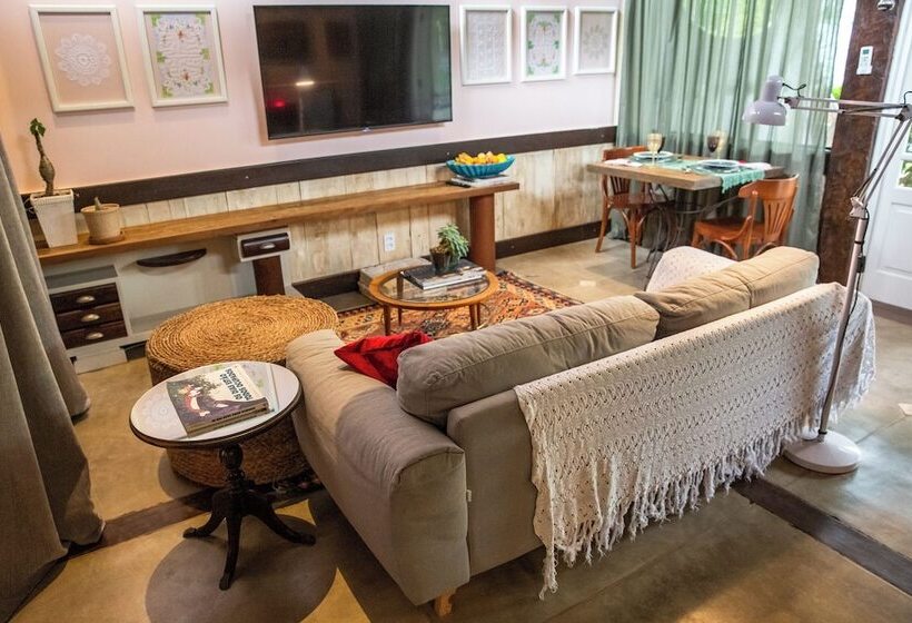ホテル O Vilarejo  Hospedaria E Gastronomia