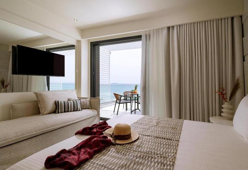 هتل Zest Thassos Luxury Retreat