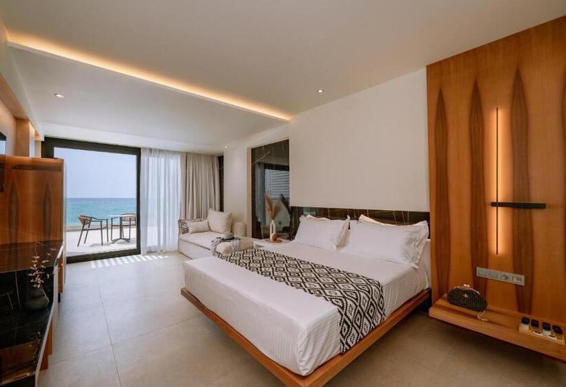 هتل Zest Thassos Luxury Retreat