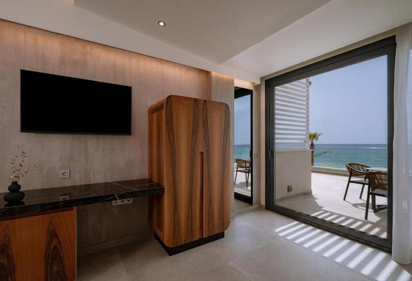 هتل Zest Thassos Luxury Retreat