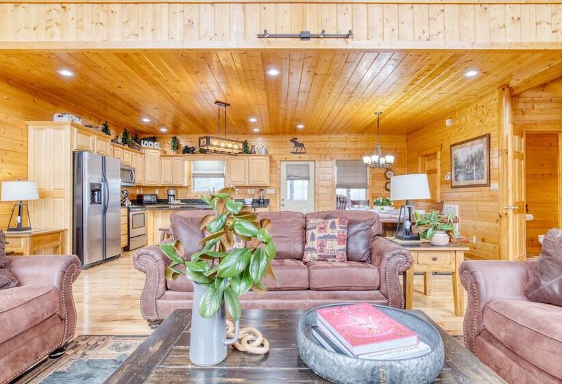 Morven By Avantstay Secluded W/ Mountain Views!