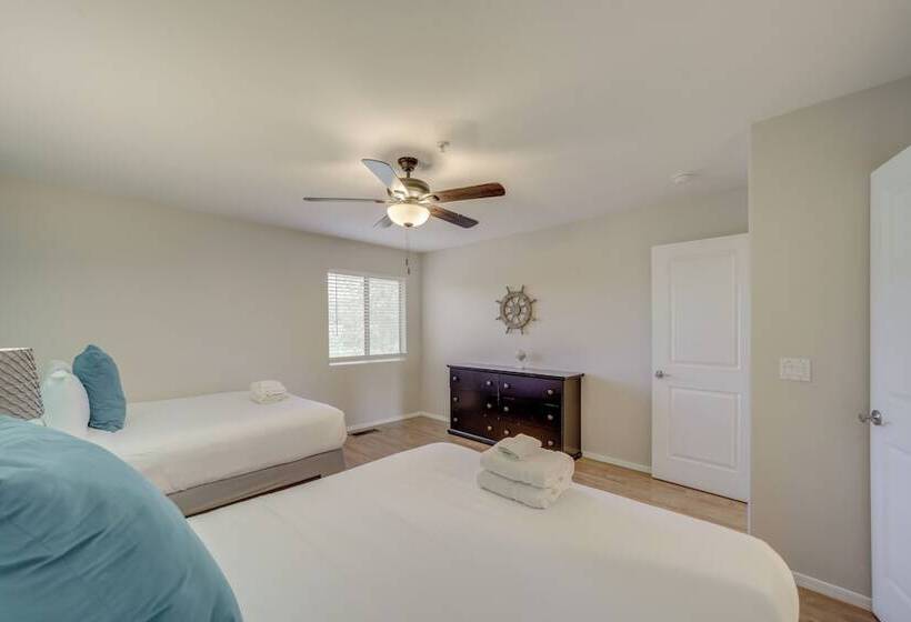Sedona Home W/ Fire Pit: Red Rock State Park Views