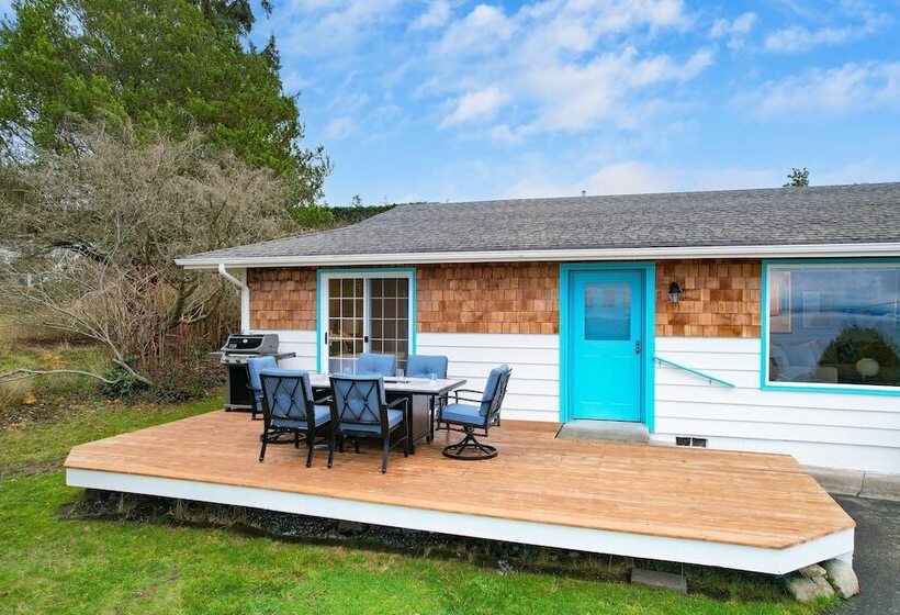 Whidbey Bliss By Avantstay 2min To Beach + View