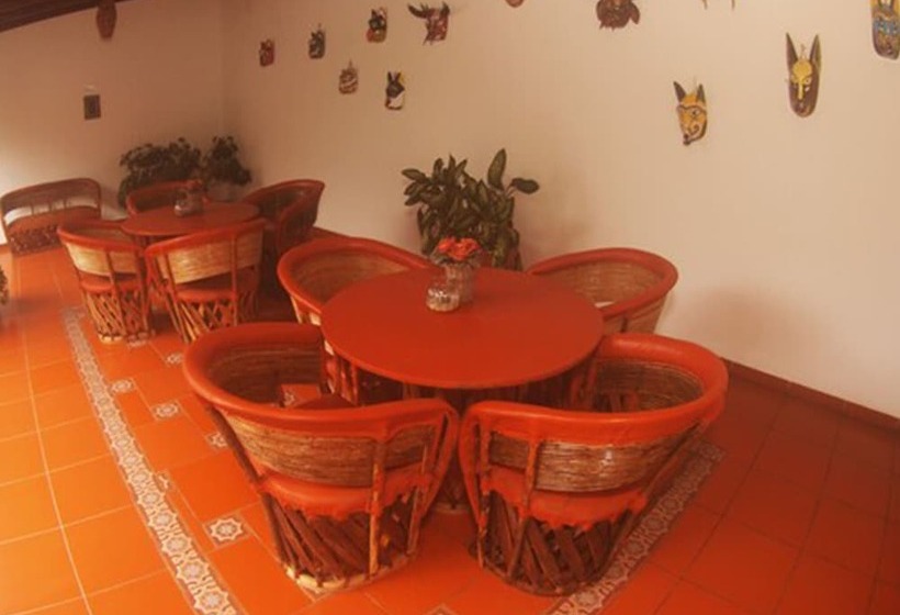 فندق صغير Hostal Casa Blanca