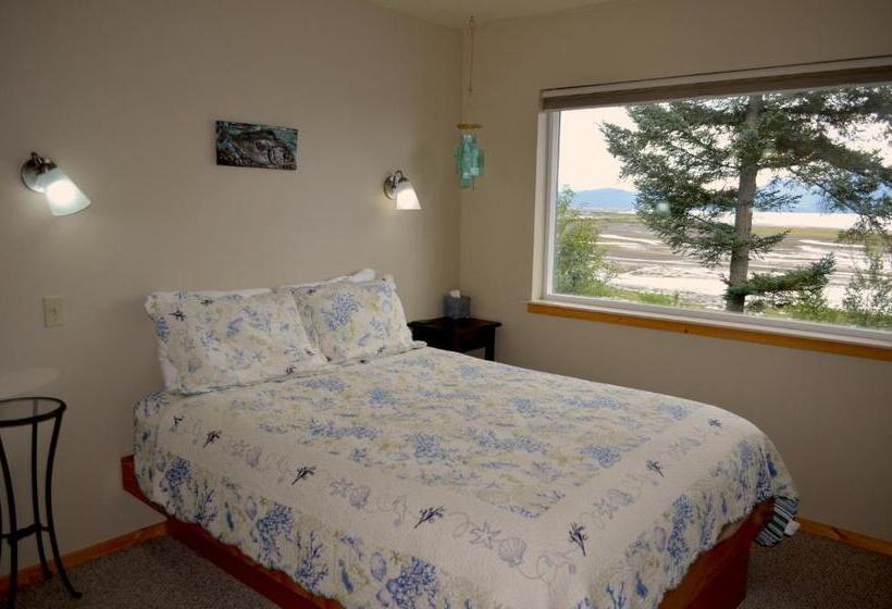 تختخواب و صبحانه Bay Avenue Inn