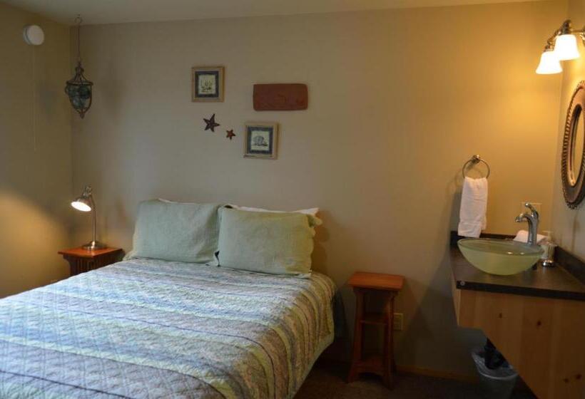 تختخواب و صبحانه Bay Avenue Inn