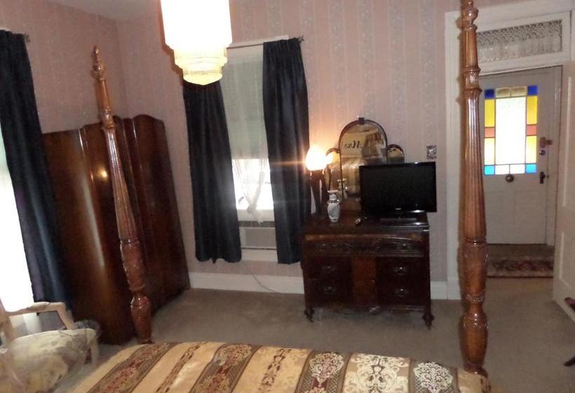 تختخواب و صبحانه Bridgeford House