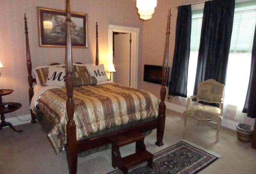 تختخواب و صبحانه Bridgeford House