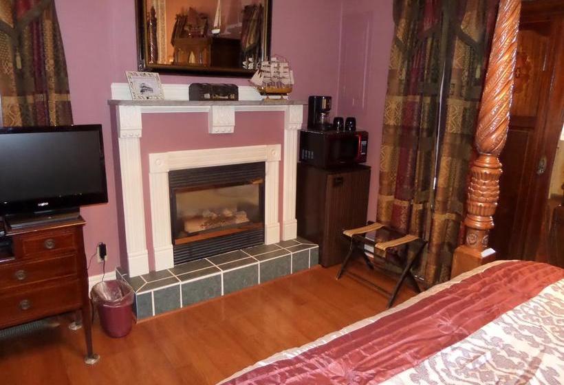 تختخواب و صبحانه Bridgeford House