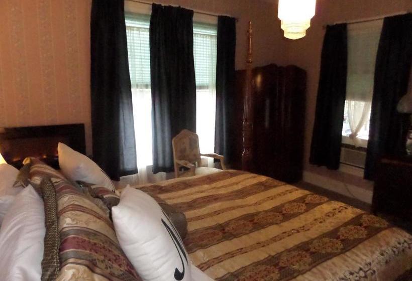 تختخواب و صبحانه Bridgeford House