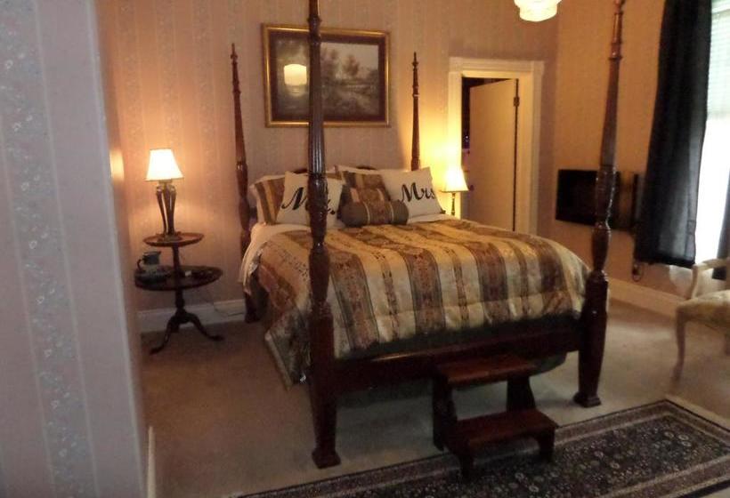 تختخواب و صبحانه Bridgeford House