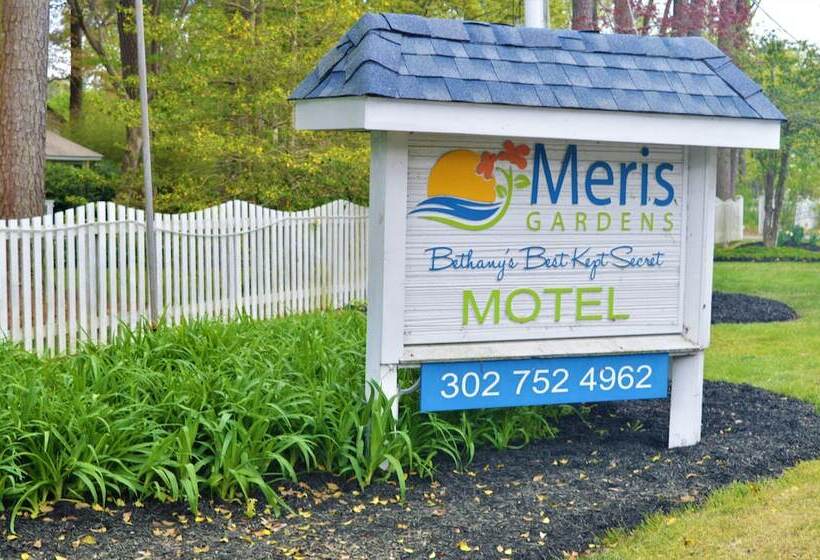 تختخواب و صبحانه Meris Gardens Bethany