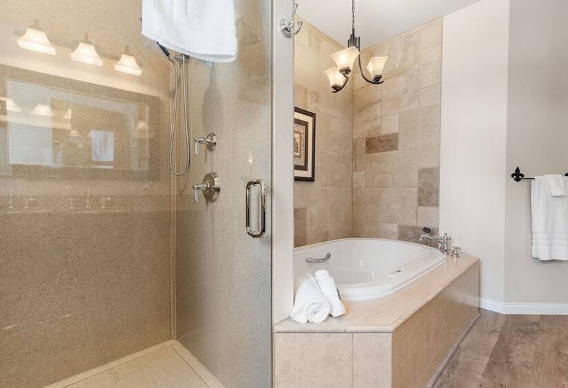 تختخواب و صبحانه Summer Creek Inn