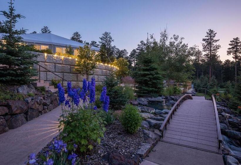 تختخواب و صبحانه Summer Creek Inn