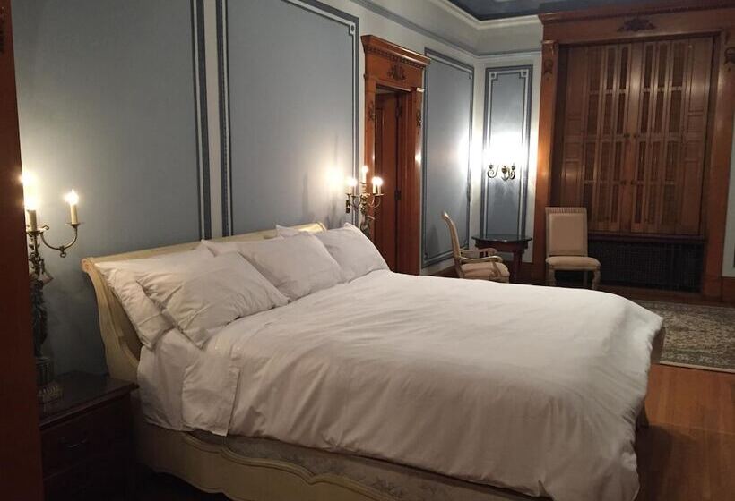 تختخواب و صبحانه The Inn At Centre Park