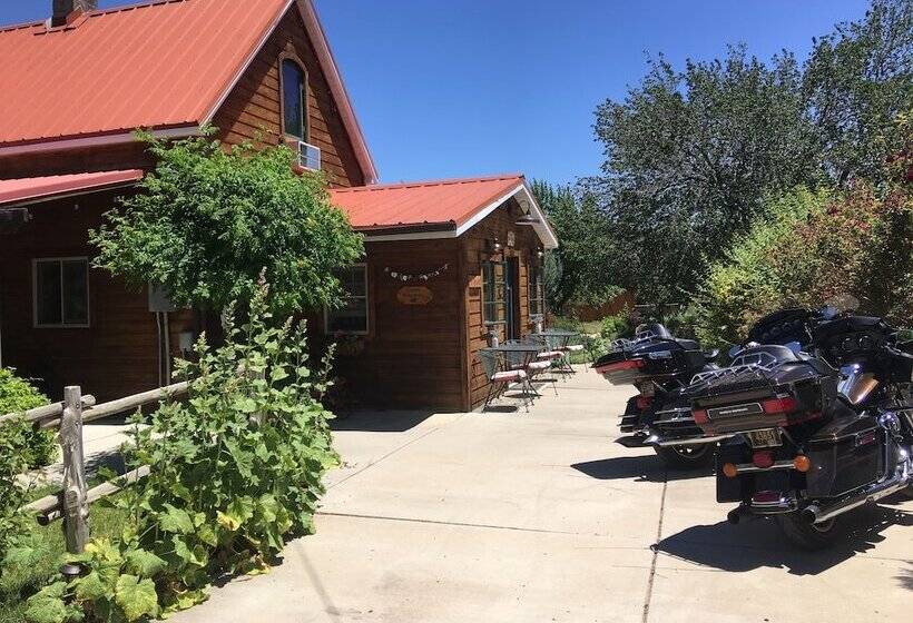 צימר The Loubird Inn