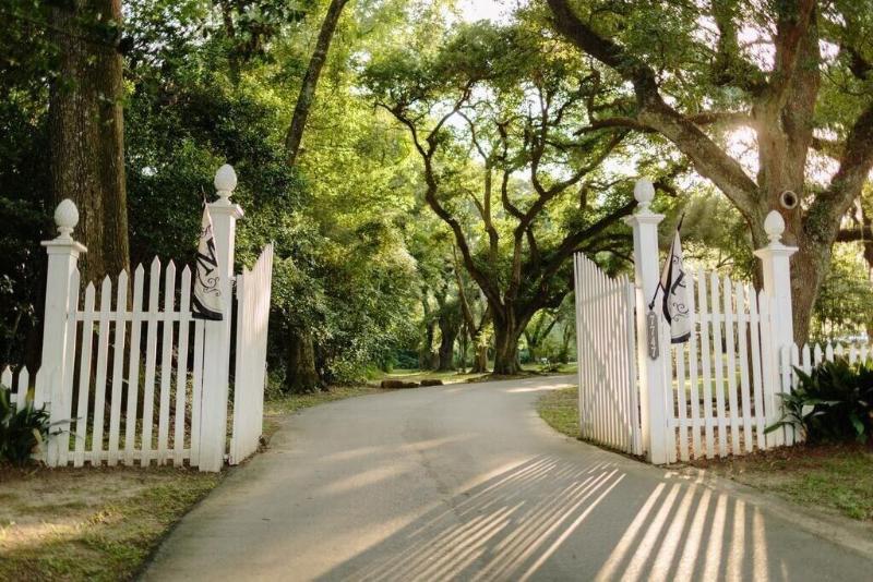 مبيت وإفطار The Myrtles