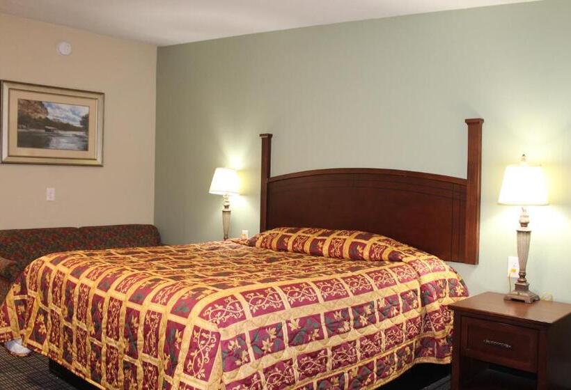 酒店 American Inn & Suites