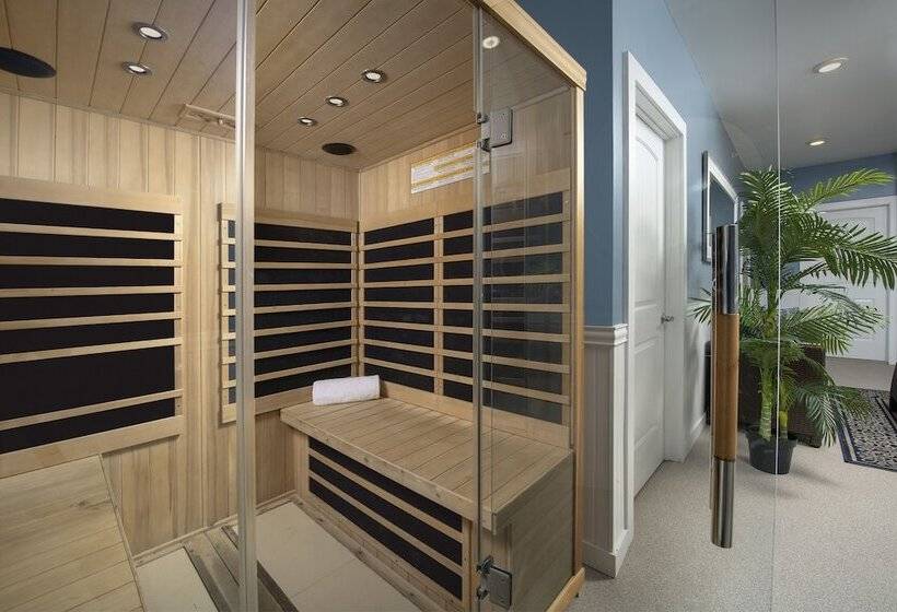 هتل Avenue Inn & Spa