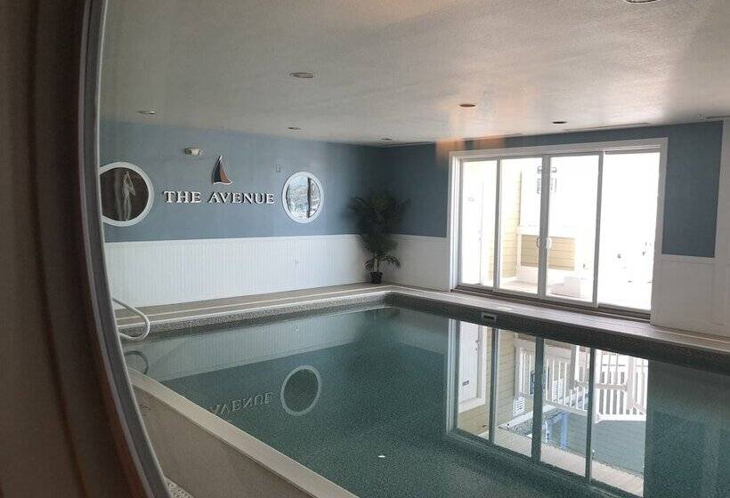 هتل Avenue Inn & Spa