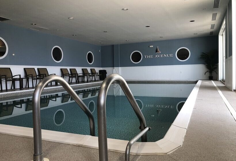 هتل Avenue Inn & Spa
