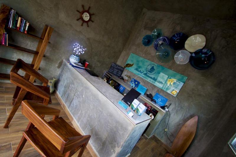 فندق Boutique Acantilado