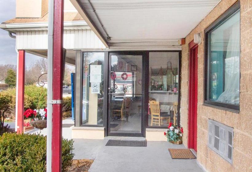 هتل Global Inn Edison