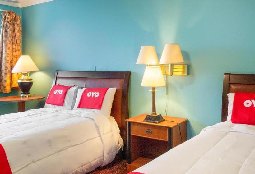 هتل Global Inn Edison