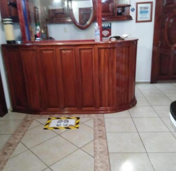 فندق Mansion Real